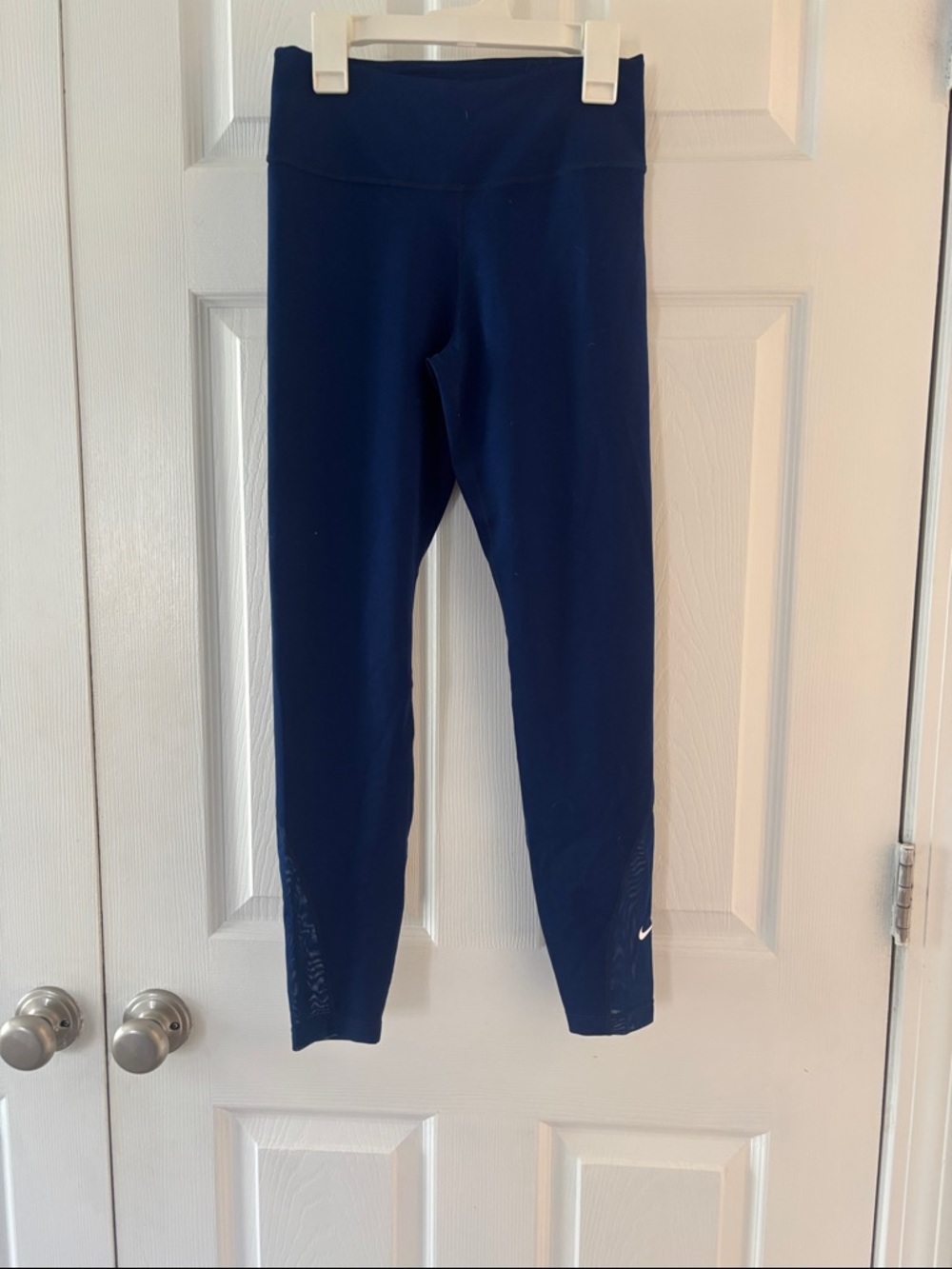 Nike Mid Rise Performance Legging Dri-Fit - Picture 3 of 10
